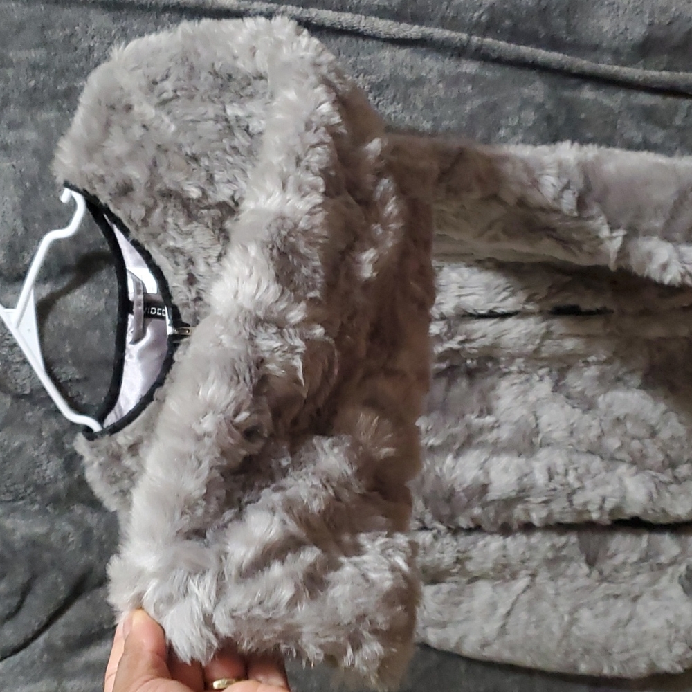 Woman jacket - Picture 5 of 10